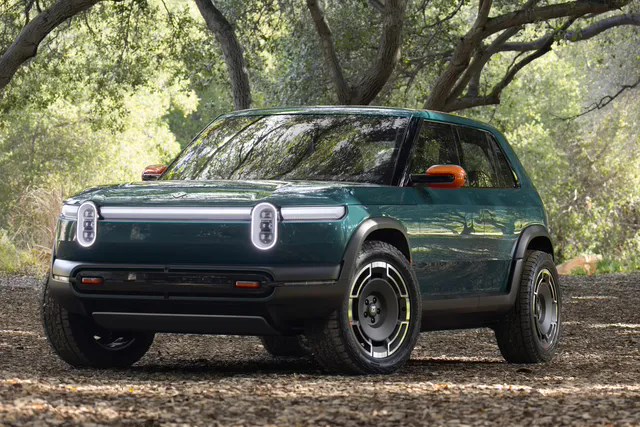 Rivian 确认将在 R3 发布前先推出 R3X 超小型 SUV 车型