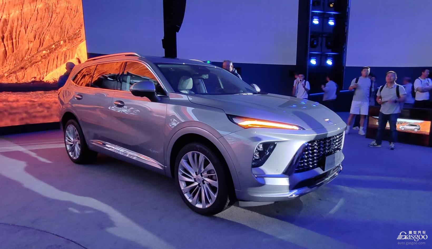 别克新一代昂科威Plus限时售16.99万元